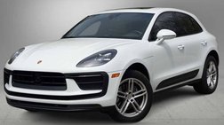 2023 Porsche Macan T