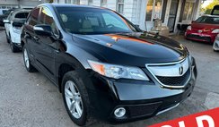 2014 Acura RDX w/Tech