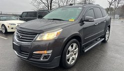 2017 Chevrolet Traverse Premier