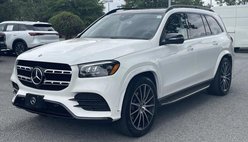 2020 Mercedes-Benz GLS GLS 580