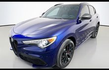 2020 Alfa Romeo Stelvio Sport