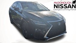 2019 Lexus RX 350 F SPORT