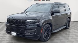 2023 Jeep Wagoneer Series II