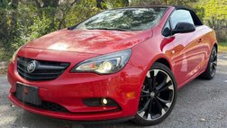 2017 Buick Cascada Sport Touring