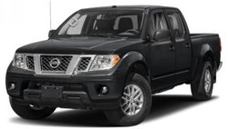2021 Nissan Frontier SV