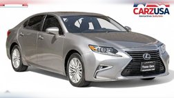 2018 Lexus ES 350 Base