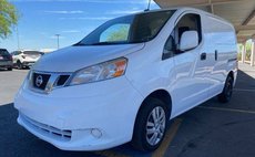 2019 Nissan NV200 SV