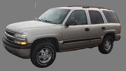 2001 Chevrolet Tahoe LT 4WD