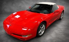 2004 Chevrolet Corvette Base