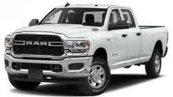2022 Ram Ram Pickup 3500 Tradesman