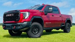 2024 GMC Sierra 2500HD AT4X
