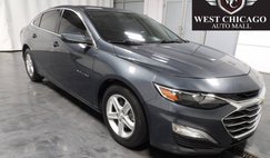 2021 Chevrolet Malibu LS