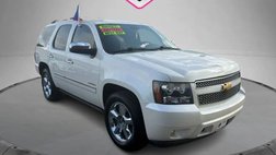 2014 Chevrolet Tahoe LTZ
