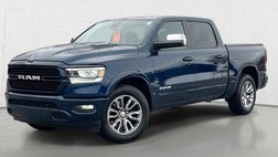 2020 Ram Ram Pickup 1500 Laramie