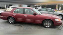 2002 Mercury Grand Marquis GS