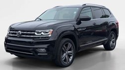 2019 Volkswagen Atlas V6 SE R-Line