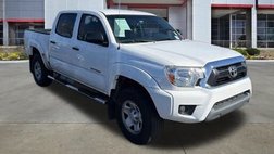 2013 Toyota Tacoma PreRunner