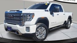 2020 GMC Sierra 2500HD Denali