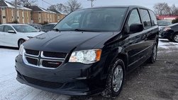 2017 Dodge Grand Caravan SE Plus