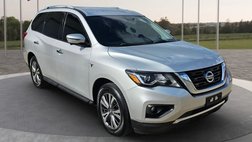 2019 Nissan Pathfinder SL