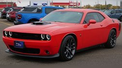 2020 Dodge Challenger R/T Scat Pack