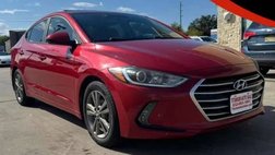 2018 Hyundai Elantra Limited