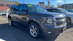 2016 Chevrolet Suburban Shield LT