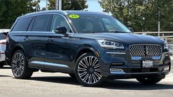 2023 Lincoln Aviator Black Label