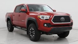 2019 Toyota Tacoma TRD Off-Road