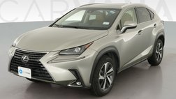 2018 Lexus NX 300 F SPORT