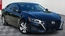 2025 Nissan Altima 2.5 S