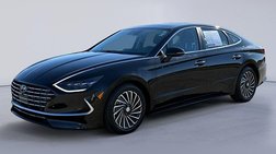 2023 Hyundai Sonata Hybrid Limited