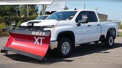 2025 Chevrolet Silverado 2500HD Work Truck