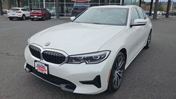 2021 BMW 3 Series 330i