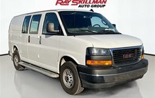 2024 GMC Savana 2500