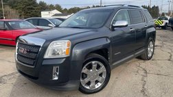 2010 GMC Terrain SLT-2