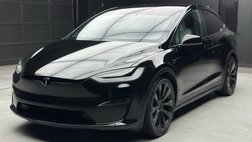 2023 Tesla Model X Standard Range
