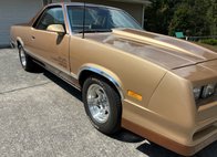 1987 Chevrolet El Camino SS