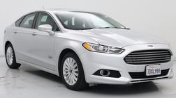 2014 Ford Fusion Energi Titanium