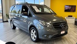 2016 Mercedes-Benz Metris Passenger