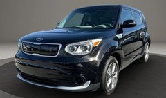 2018 Kia Soul EV 