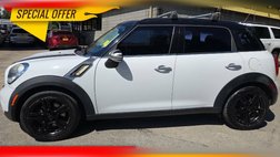 2014 MINI Countryman Cooper S