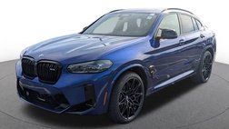 2025 BMW X4 M Base