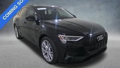 2021 Audi e-tron quattro Prestige