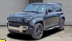 2020 Land Rover Defender 110 X