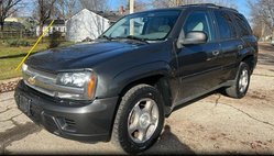 2007 Chevrolet TrailBlazer LS1 4WD