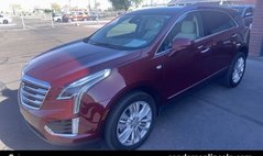 2017 Cadillac XT5 Premium Luxury