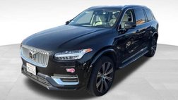2024 Volvo XC90 Recharge T8 Ultimate Bright Theme 6P