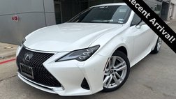 2024 Lexus RC 350 Base