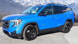 2024 GMC Terrain AT4
